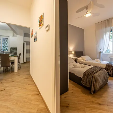 아파트 Casa Camelia