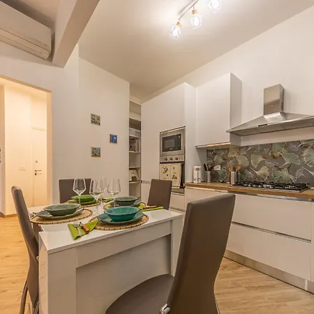 Casa Camelia 아파트 라팔로