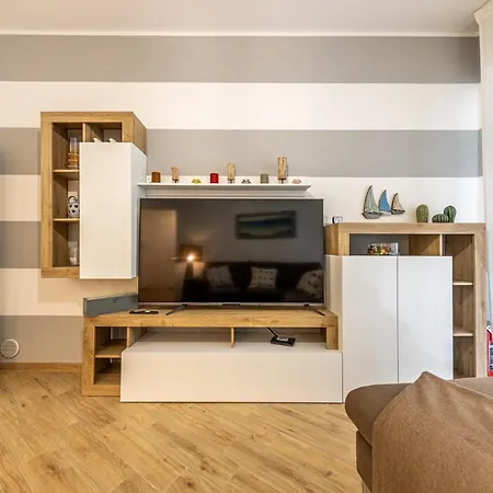 아파트 Casa Camelia 라팔로