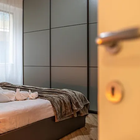 아파트 Casa Camelia 라팔로