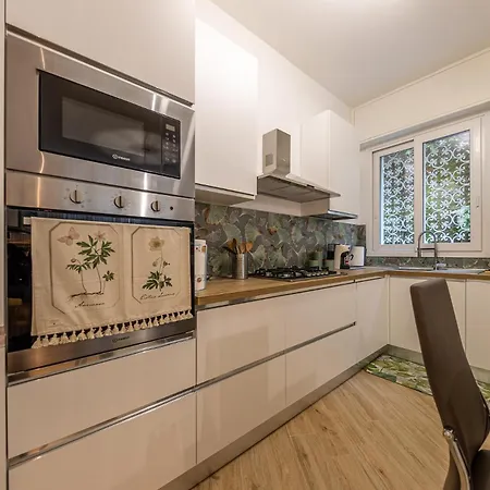 아파트 Casa Camelia 라팔로