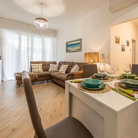 Apartmán Casa Camelia *