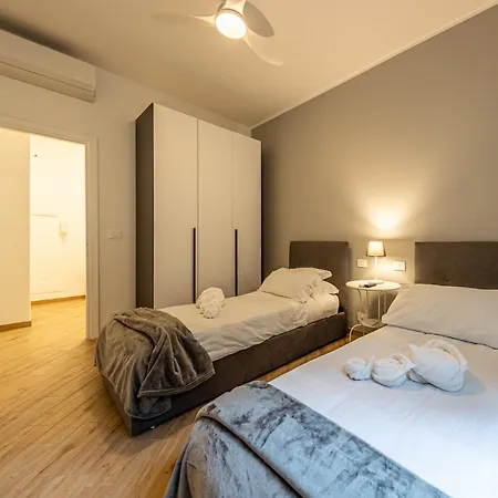 Apartmán Casa Camelia Rapallo