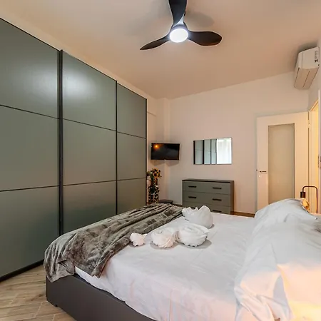 Apartmán Casa Camelia