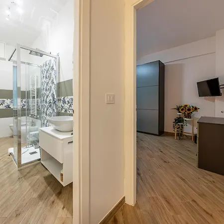 Casa Camelia Apartmán Rapallo