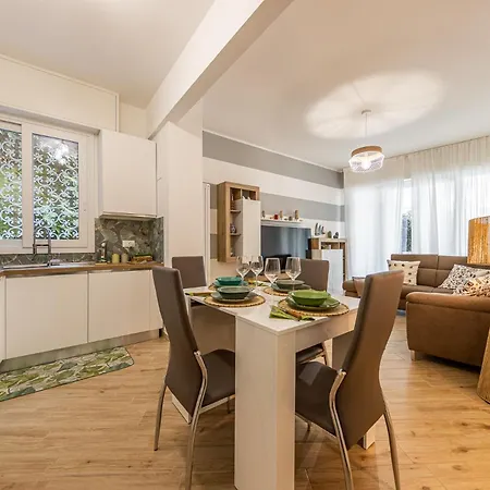 Apartmán Casa Camelia